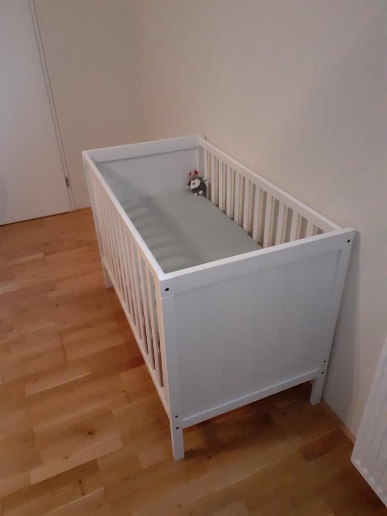 Kinder‐ Babyledikant, Ophalen of Verzenden, Jongetje of Meisje