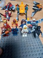 Lego Marvel en Ruimteschepen Collectie, Ophalen of Verzenden