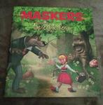 Efteling Sprookjesboom maskers boek, Verzamelen, Ophalen of Verzenden, Nieuw, Gebruiksvoorwerp
