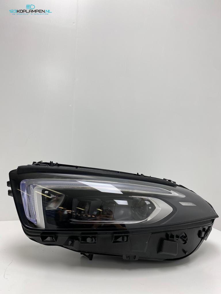 (VR) Mercedes A Klasse W177 Multibeam led koplamp links