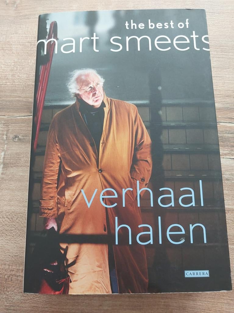 Mart Smeets- Verhaal Halen, Boeken, Ophalen of Verzenden, Zo goed als nieuw