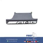 AMG GRIL LOGO EMBLEEM Mercedes A B C CLA E GLA GLC GLE V S K, Auto-onderdelen, Carrosserie en Plaatwerk, Gebruikt, -, Voor, Ophalen of Verzenden