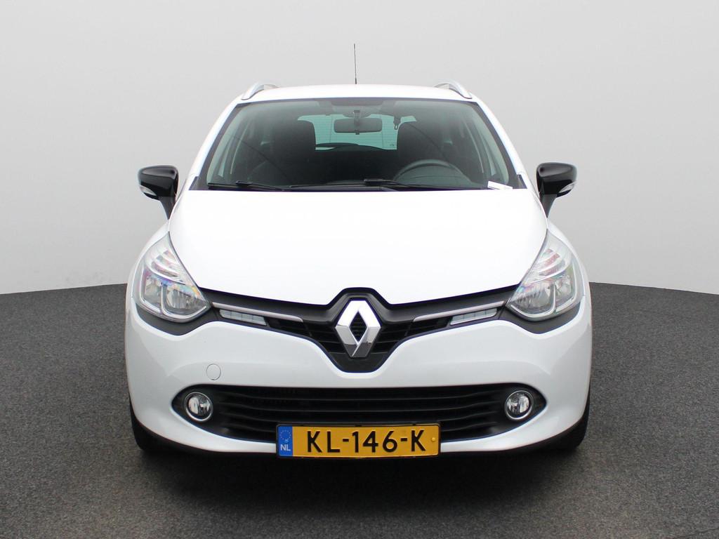 Renault Clio Estate 0.9 TCe Night&Day | Airconditioning | Bl, Voorwielaandrijving, Stof, Gebruikt, 580 kg
