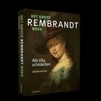 NIEUW! Jeroen Giltaij - Het grote Rembrandt boek, Ophalen of Verzenden, Nieuw, Schilder- en Tekenkunst