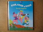 adv6940 knir knar knor de drie biggetjes hc, Boeken, Eén stripboek, Ophalen, Gelezen