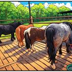 Lieve betrouwbare verzorger gezocht voor lieve pony's., Ophalen of Verzenden, Overige soorten