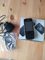 Nokia 222, Ophalen of Verzenden, Zwart