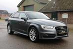 Audi A3 Sportback 1.8 TFSI quattro 180Pk Adrenalin S-LINE NA, Automaat, 1345 kg, Stof, Gebruikt