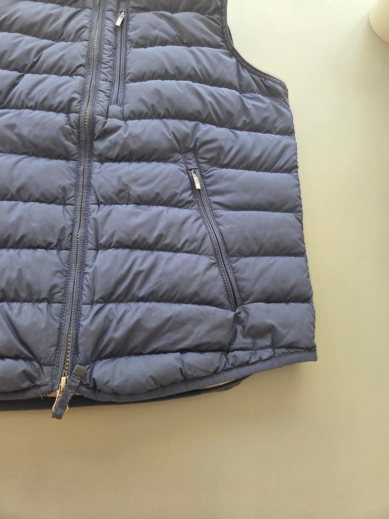 Parajumpers bodywarmer, Kleding | Heren, Bodywarmers, Ophalen of Verzenden, Gedragen, Blauw, Parajumpers