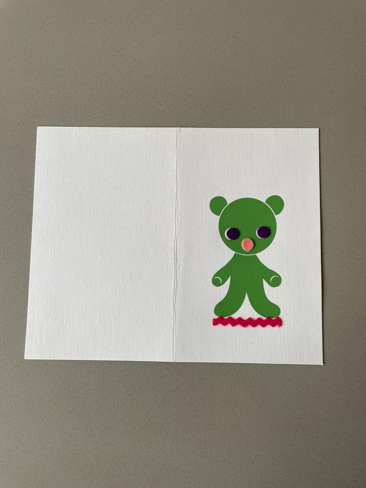 2 Vintage Geboortekaartjes uit 1974, Verzamelen, Geboortekaartjes en Visitekaartjes, Geboortekaartje, 1970 tot 1980, Ophalen of Verzenden