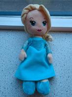 Prinses Princess Elsa uit Disney Film Frozen merk Nicotoy, Ophalen of Verzenden, Zo goed als nieuw, Overige typen