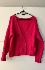 Lola & Liza fuchsia gilet, Maat 46/48 (XL) of groter, Ophalen of Verzenden, Roze, Gedragen