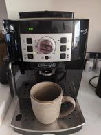 De'Longhi Magnifica S koffiezetapparaat, Witgoed en Apparatuur, Koffiezetapparaten, Gebruikt, Ophalen of Verzenden, Afneembaar waterreservoir