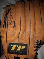Triple play baseball handschoen, Ophalen of Verzenden, Nieuw, Handschoen