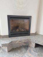 Gaskachel van Faber, Ophalen, Gebruikt, Gas, Gaskachel