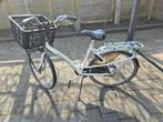 Batavus fiets 26 inch met mand en versnellingen, Ophalen, Versnellingen, Batavus, 53 tot 56 cm