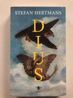 Stefan Hertmans: Dius, Boeken, Ophalen of Verzenden, Zo goed als nieuw
