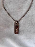 Ketting Dolce & Gabbana, Ophalen of Verzenden, Gebruikt, Overige materialen, Met edelsteen