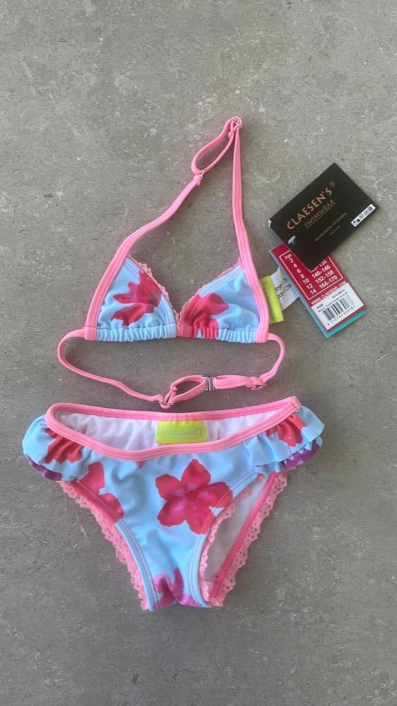 Claesen’s bikini 92/98 nieuw, Bikiniset, Meisje, Nieuw, Ophalen of Verzenden