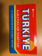 Turkije wegenkaart en gids - Western Anatolia, Overige gebieden, 2000 tot heden, Ophalen of Verzenden, Landkaart