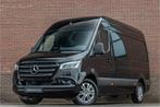 Mercedes-Benz Sprinter 319 1.9 CDI 191PK L2H2 Pro *NIEUW, BP, Automaat, Gebruikt, Zwart, Diesel