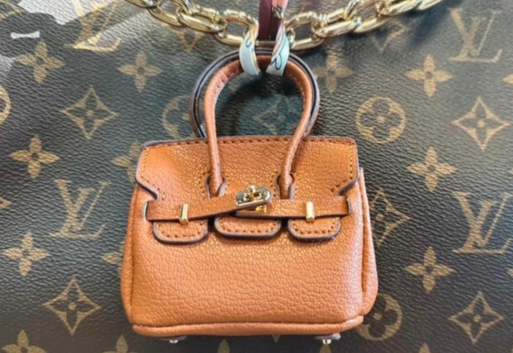 Bagcharm nieuw, Ophalen of Verzenden, Nieuw, Overige typen