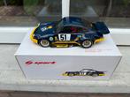 1:18 Porsche 911 3.0 RSR #51 Bob Wollek 1974 Spark 18S057, Overige merken, Auto, Models@sparkmodel.com, Ophalen of Verzenden