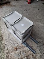 Hallbår afvalbakken van Ikea, Ophalen of Verzenden, Kunststof, Minder dan 50 cm