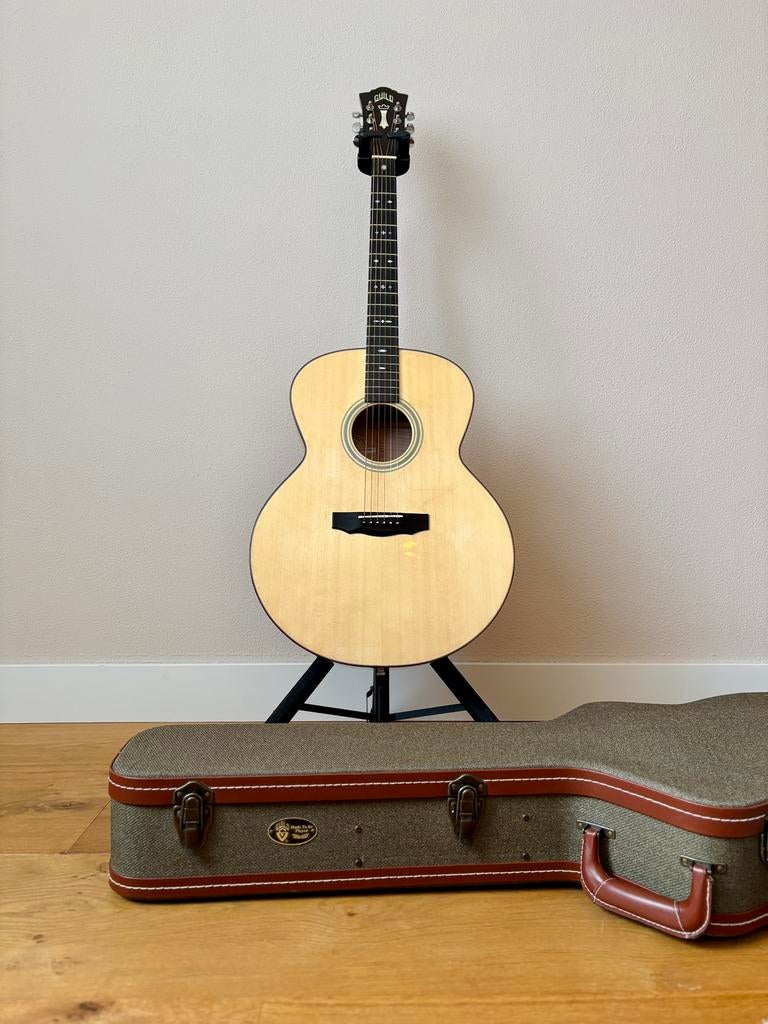 Prachtige Guild GAD JF30 in nieuwstaat., Muziek en Instrumenten, Ophalen of Verzenden, Zo goed als nieuw, Western- of Steelstringgitaar