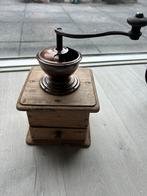 Houten koffiemolen, Ophalen of Verzenden