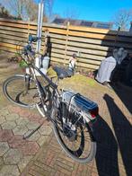 2 elektrische Trek fietsen sloop/opknappers, Ophalen, Gebruikt, Overige merken