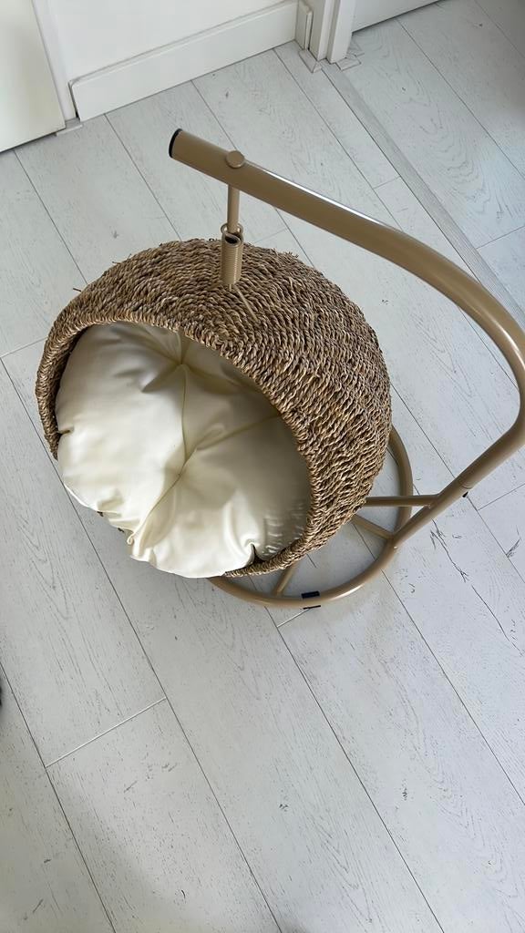 Hangstoel voor huisdieren om lekker te chillen, Dieren en Toebehoren, Ophalen of Verzenden, Nieuw