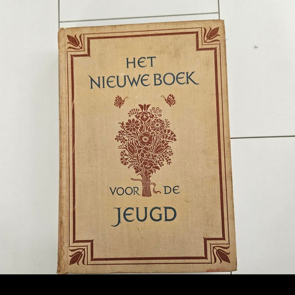 Het nieuwe boek voor de jeugd uit 1941, Ophalen of Verzenden