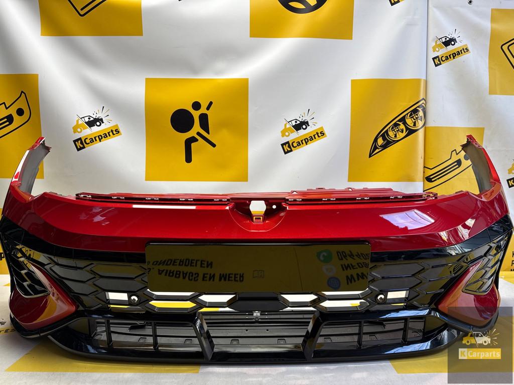 VW Golf 8,5 Facelift GTi Clubsport voorbumper 5H0807221R, Auto-onderdelen, Info@fabrikant.eu, Ophalen of Verzenden, Bumper, Fabrikant BV