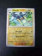 9954. Nieuwe Pokemon Kaart holofoil VIKAVOLT HP160 (053/142), Verzenden, Nieuw, Losse kaart, Foil