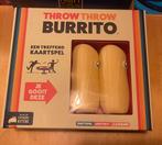 Burrato spel, Vijf spelers of meer, Ophalen of Verzenden, Zo goed als nieuw