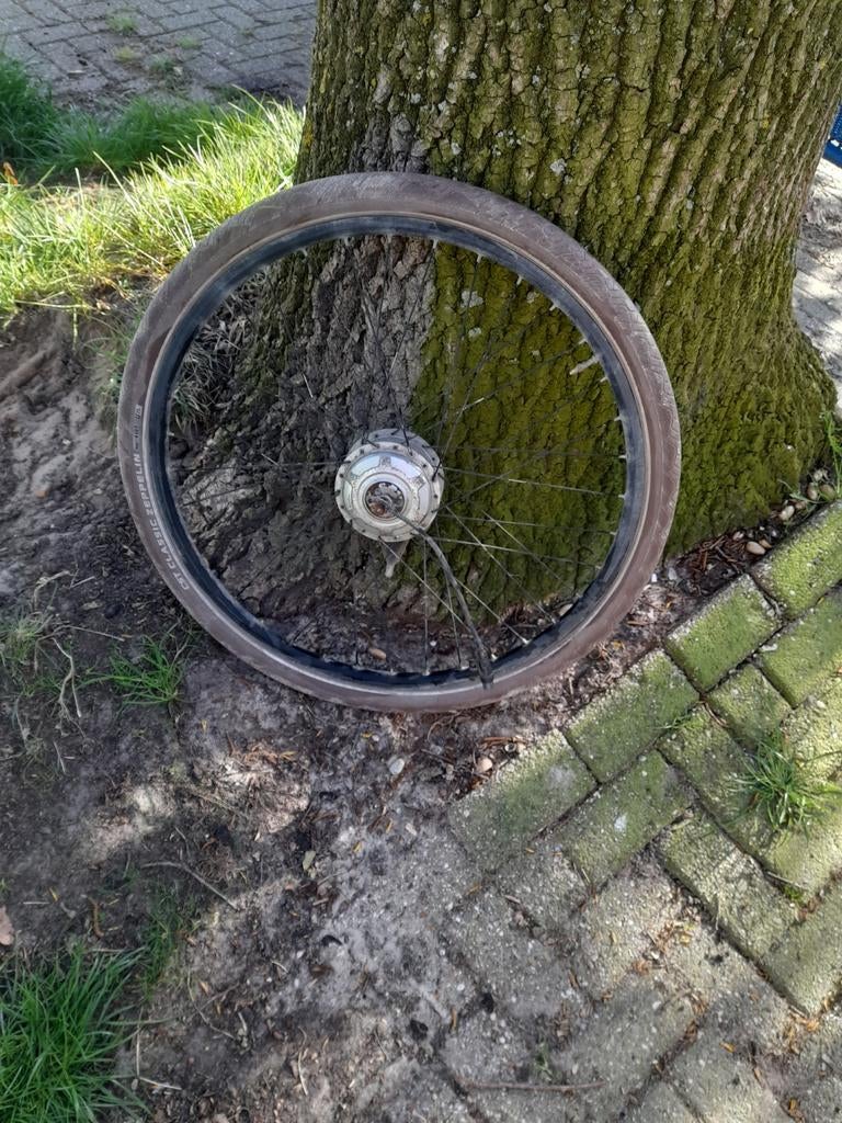 Giant motor goede staat, Ophalen, N, Giant, Motor