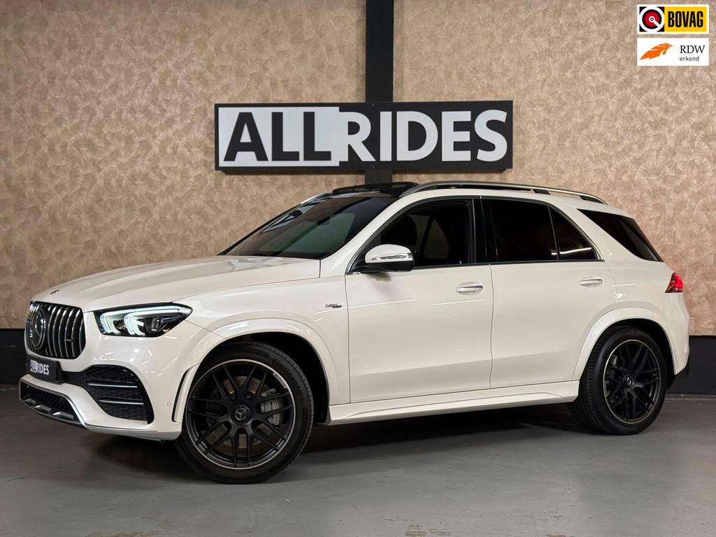 Mercedes-Benz GLE-klasse AMG 53 4MATIC+ Premium Plus | Pano, Automaat, 435 pk, Gebruikt, GLE