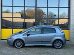 Fiat Punto Evo Sport, LMV, Clima, 5 deurs & Trekhaak, Auto's, Fiat, Voorwielaandrijving, Euro 5, Gebruikt, Zwart