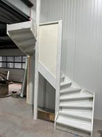 Halfslag trap3020 hoog dichte, Doe-het-zelf en Verbouw, Ophalen, Zo goed als nieuw, 2 tot 4 meter