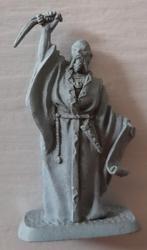 Mithril Miniatures Master of the Tama, Ophalen of Verzenden, Zo goed als nieuw, Beeldje of Buste