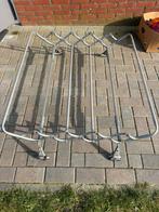 Dakrek vw kever, Ophalen, Gebruikt