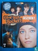 ghost rockers seizoen 1 deel 1 & 2 ( studio 100 ), Alle leeftijden, Ophalen of Verzenden, Zo goed als nieuw, Drama