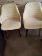 Te koop 2 leuke stoeltjes, Ophalen, Twee