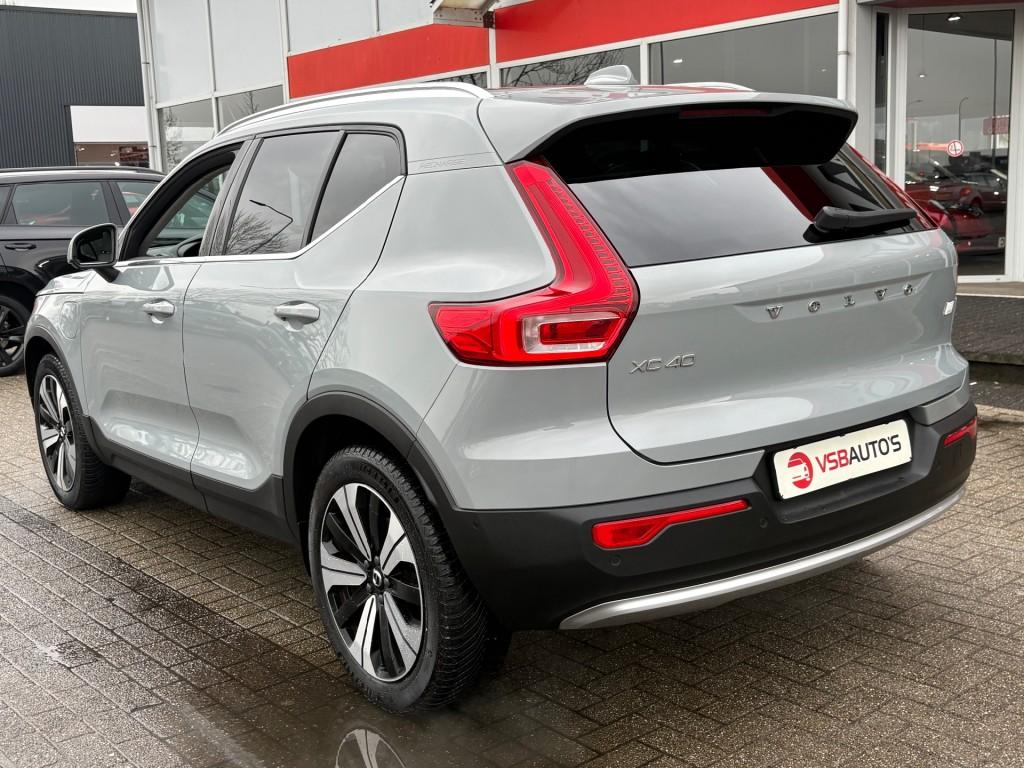 Volvo XC40 1.5 T5 Recharge Plug-in hybrid 262PK AUT. Ultimat, Automaat, Gebruikt, Huisgarantie, Met garantie (alle)