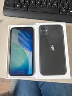 Iphone 11 Zwart 64 GB, Telecommunicatie, Ophalen, Gebruikt, Zwart, IPhone 11
