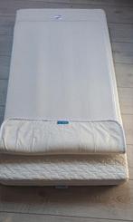 Aerosleep Essential + Matrasbeschermer 60x120 cm, Ophalen, Gebruikt, Minder dan 140 cm, Matras