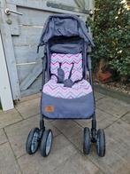 Lionelo buggy, Ophalen, Gebruikt