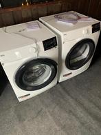 Super nette AEG set 8 kilo wasmachine en droger, 8 tot 10 kg, Ophalen, Zo goed als nieuw, Minder dan 85 cm
