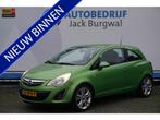 Opel Corsa 1.4-16V Edition Bluetooth | Cruise | Navi | Airco, Voorwielaandrijving, 101 pk, 4 cilinders, Origineel Nederlands